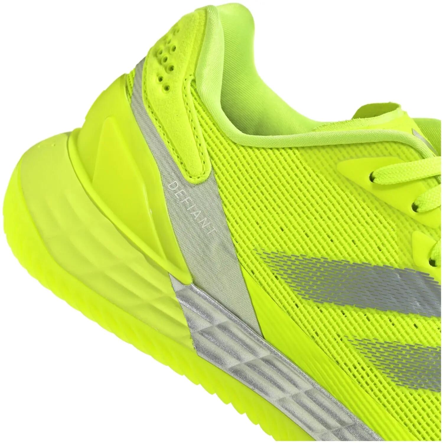ADIDAS Zapatillas de tenis y pádel DEFIANT SPEED 2 W CL de mujer 7/8