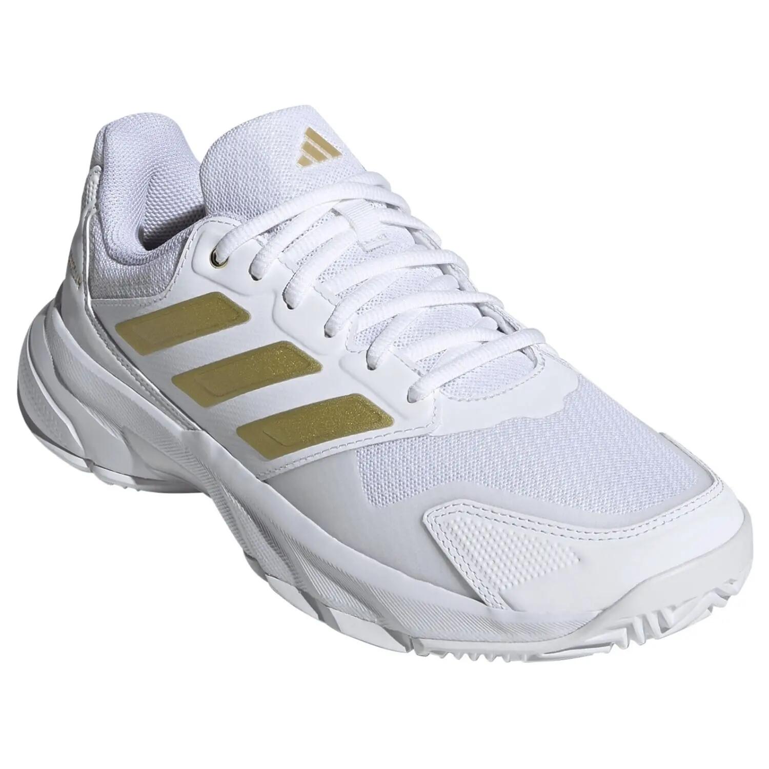 ADIDAS Zapatillas de tenis y pádel COURTJAM CONTROL 3 W de mujer 4/7