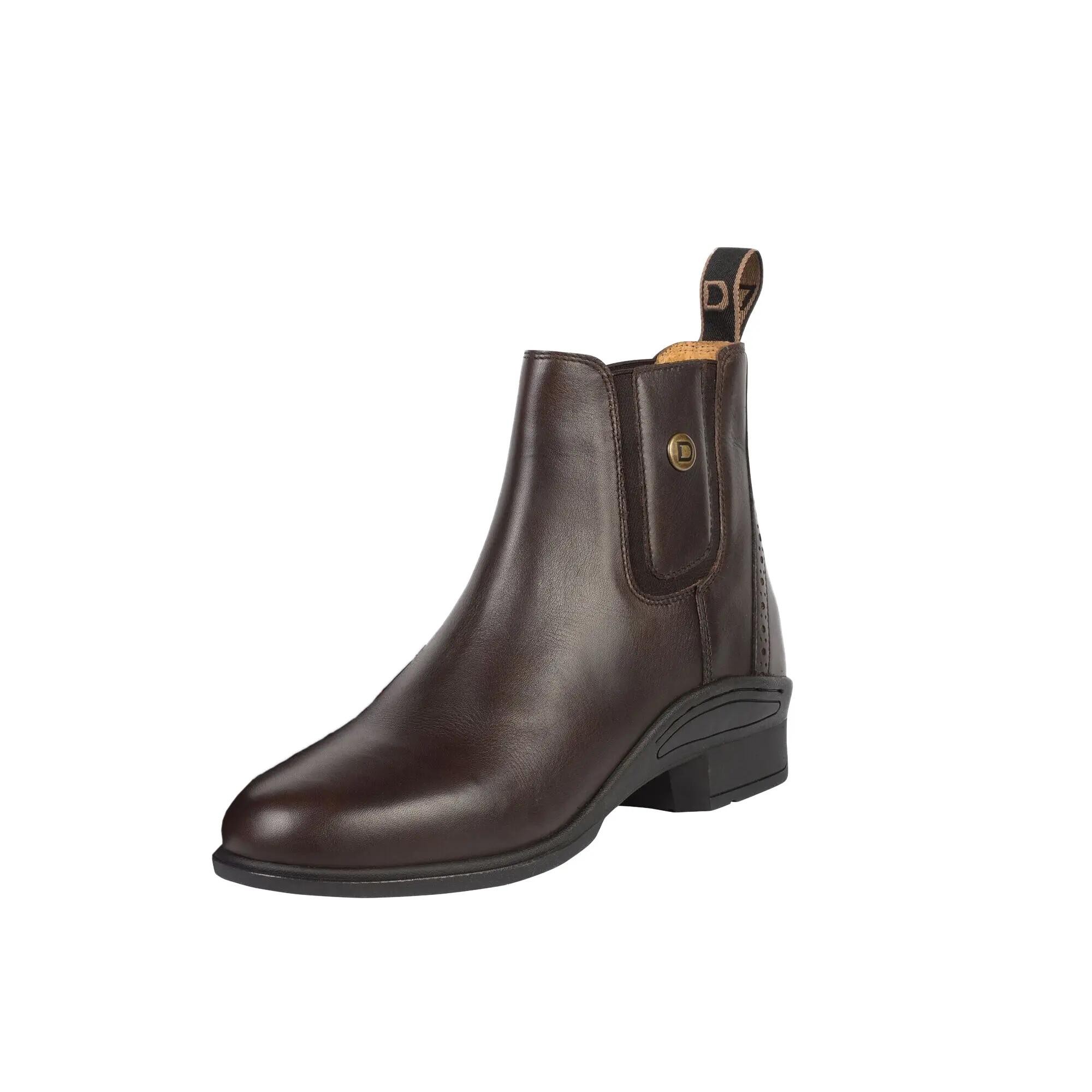 Childrens/Kids Rapture Jodhpur Boots (Brown) 2/5
