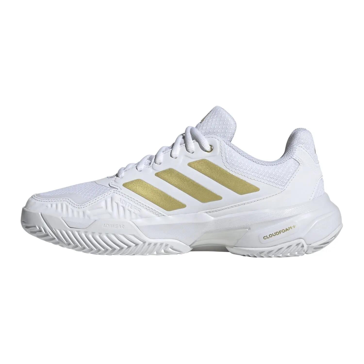 ADIDAS Zapatillas de tenis y pádel COURTJAM CONTROL 3 W de mujer 3/7