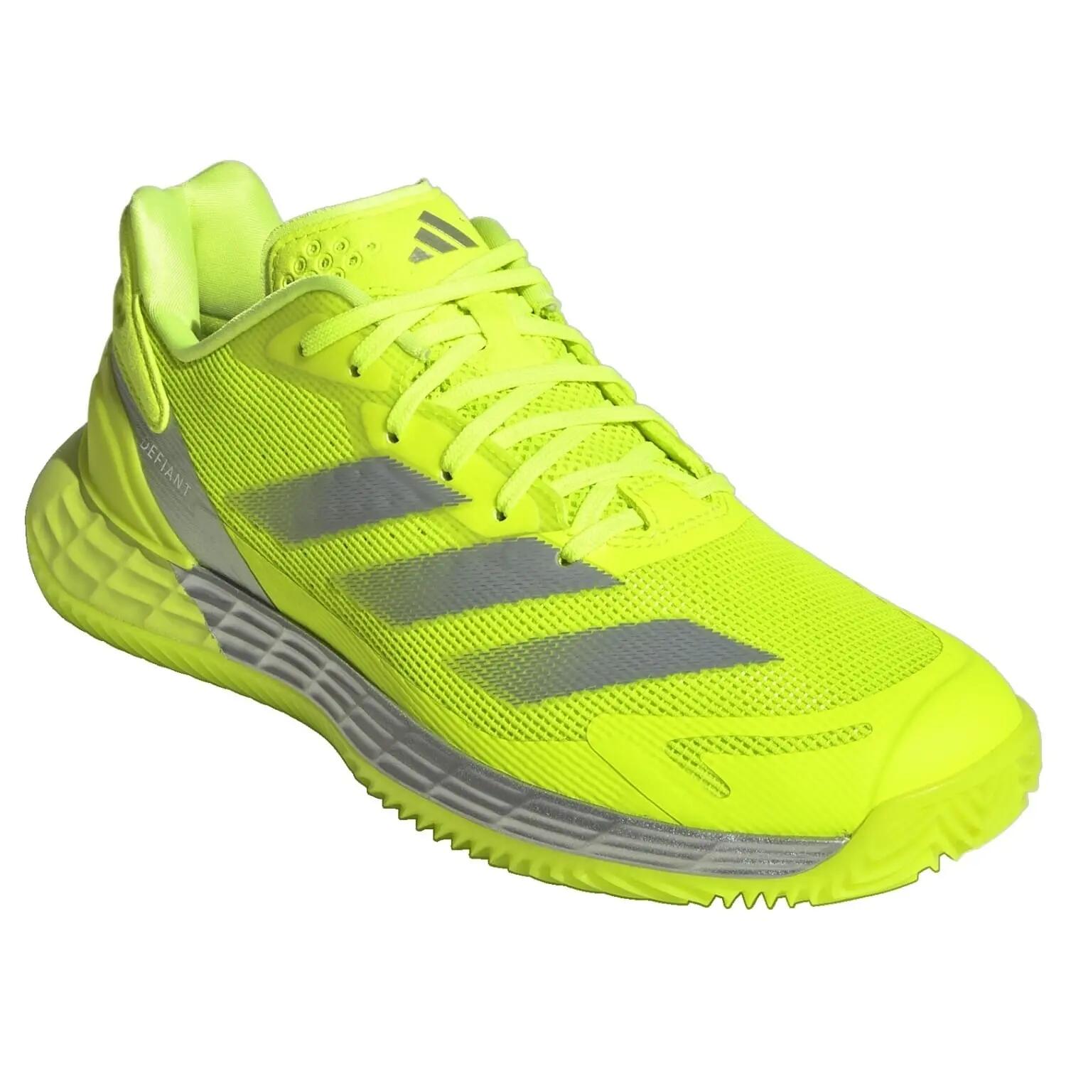ADIDAS Zapatillas de tenis y pádel DEFIANT SPEED 2 W CL de mujer 5/8