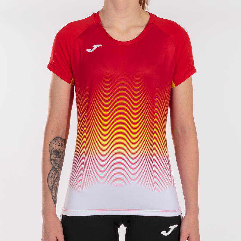 Sportshirt Dames Joma ELITE VII