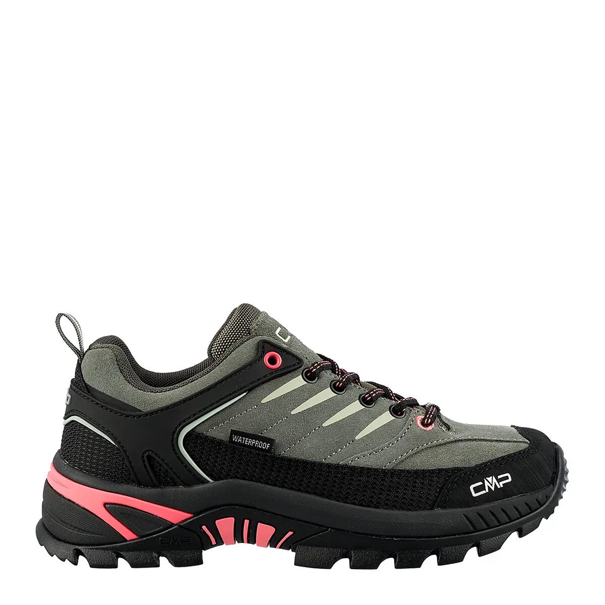 Buty trekkingowe damskie RIGEL 2.0 LOW skóra wodoodporne