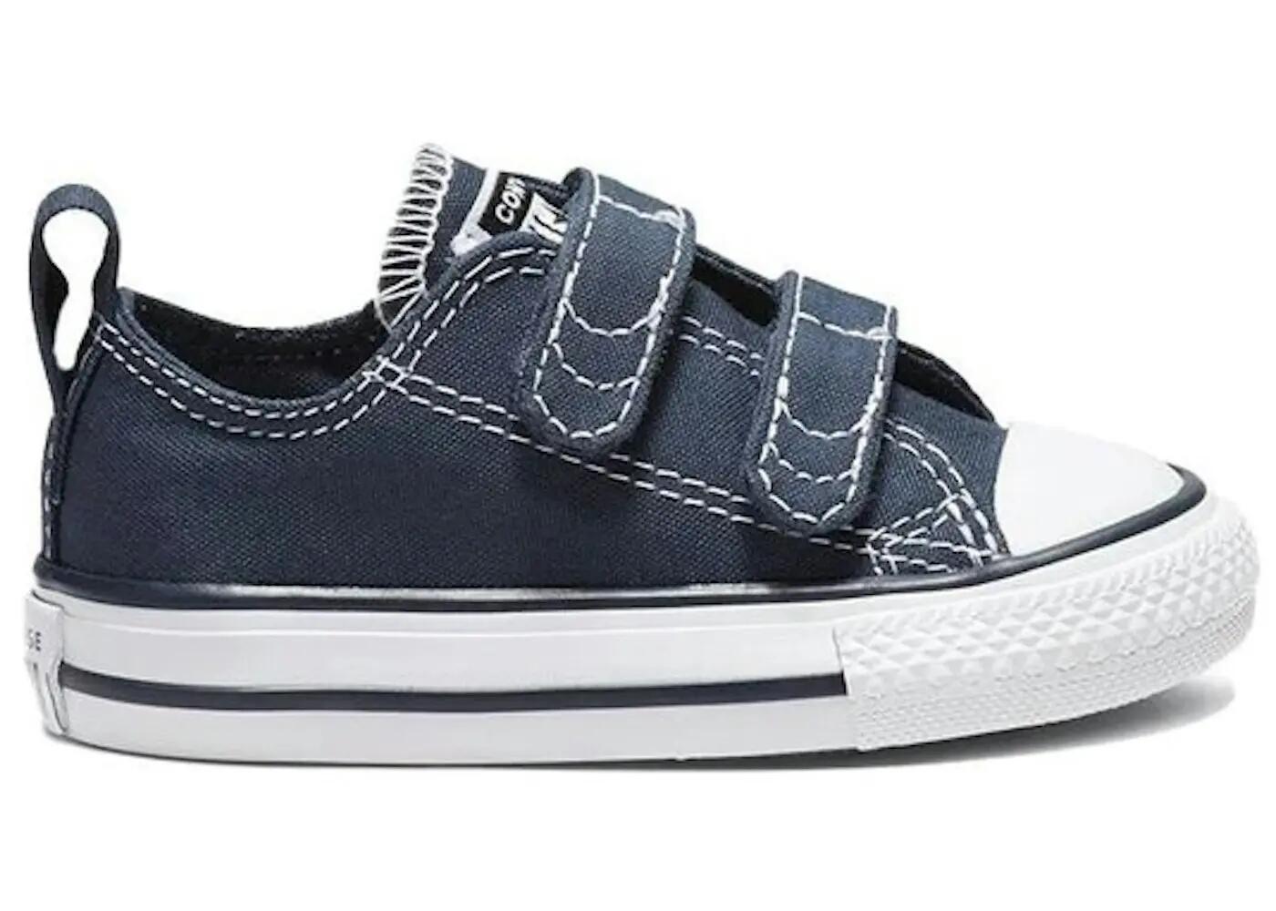Chaussures - Walking - Enfants - Basses - Chuck Taylor 2V - Navy 2/2