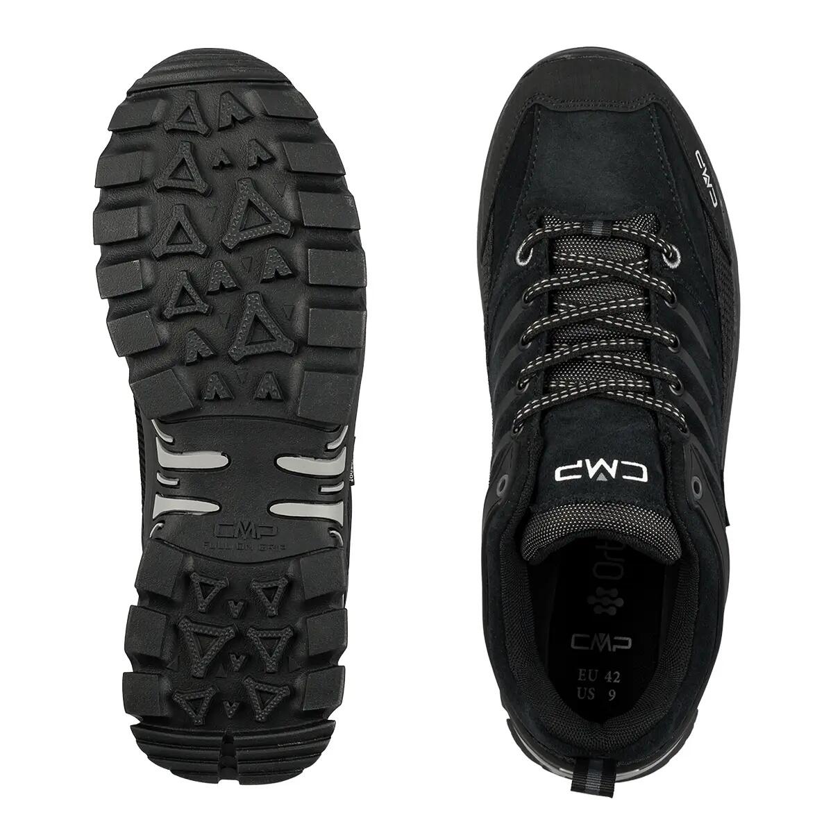 Chaussures de randonnée pour homme RIGEL 2.0 LOW, en cuir imperméable 5/5