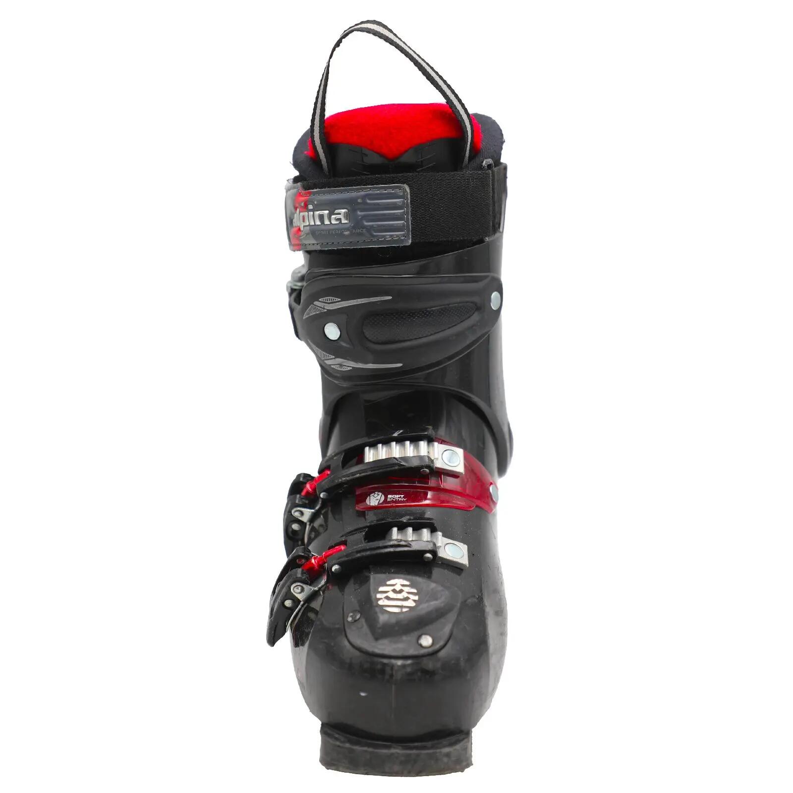 RECONDITIONNE - Chaussure De Ski Alpina X3 R 4/4