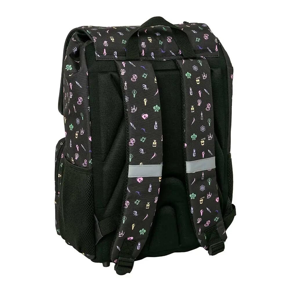 Mochila Escolar Juvenil Extensível 15.8L K-Pop Demon Hunters Sound Extensible 2/4