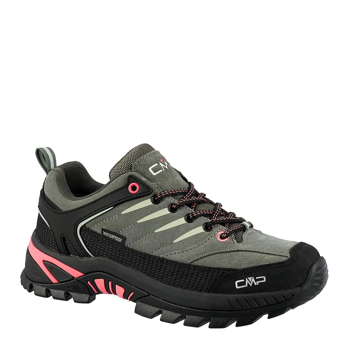 Chaussures de randonnée RIGEL 2.0 LOW pour femmes, en cuir imperméable 3/5