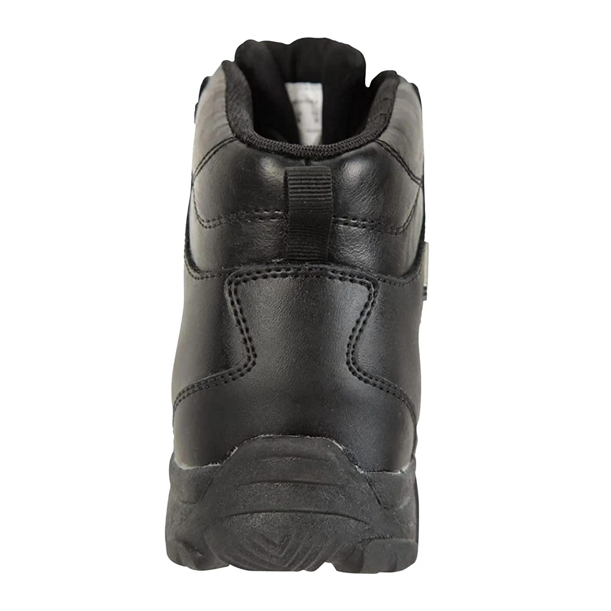 Childrens/Kids Canyon Waterproof Suede Walking Boots (Black) 2/6