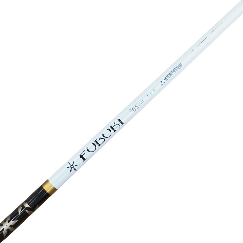 Mitsubishi Rayon Fubuki Z65 #3 Fairway Shaft / Flex Regular / Wilson C300/Triton