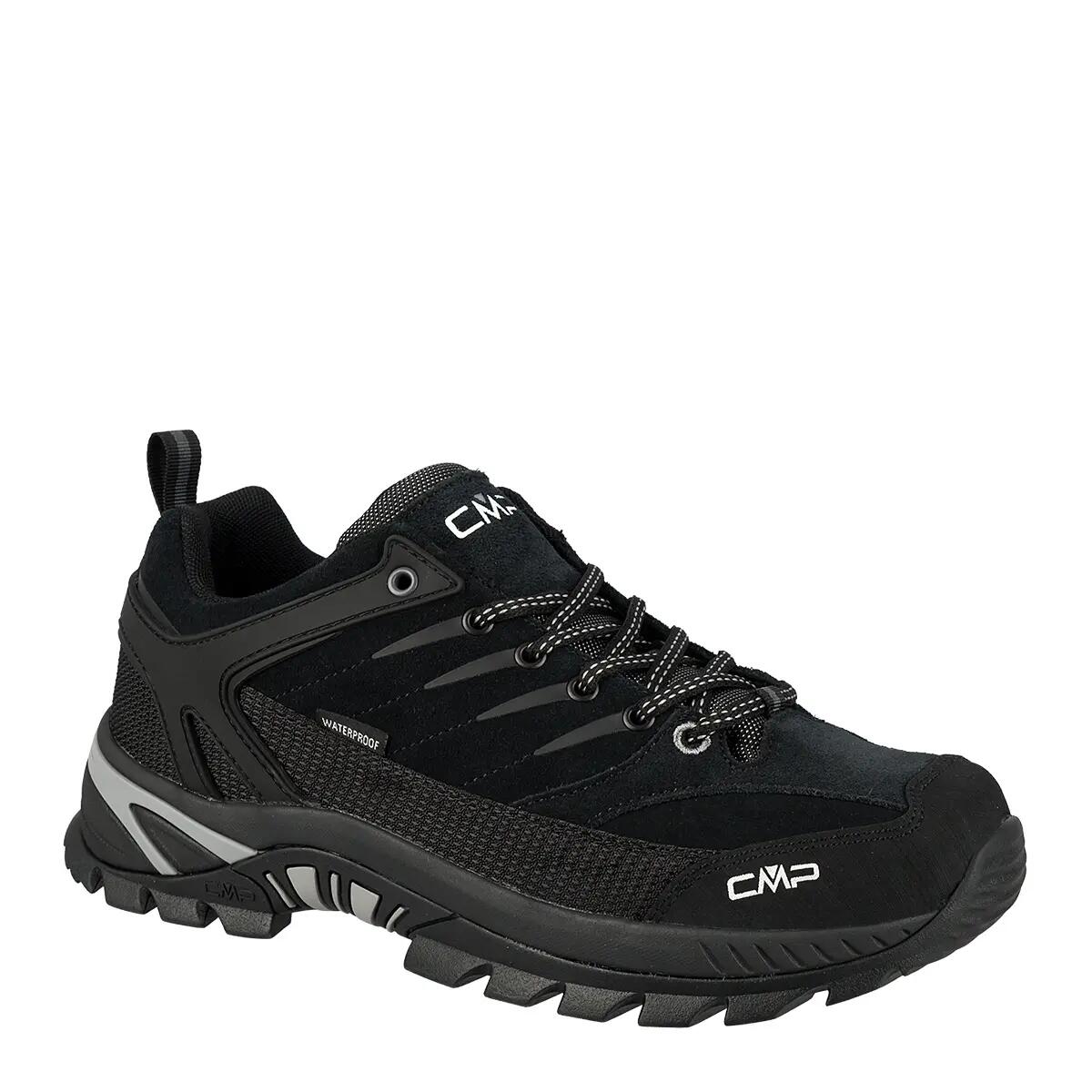 Chaussures de randonnée pour homme RIGEL 2.0 LOW, en cuir imperméable 3/5
