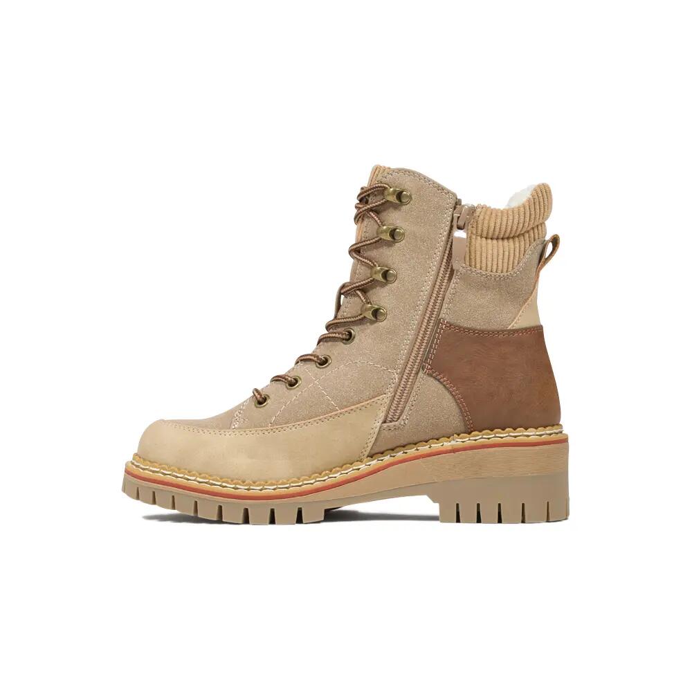 Women's Winter Ankle Boots - KAIA 2/4