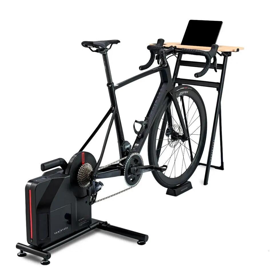 Segunda Vida - Rolo de Treino Bicicleta D500 - Muito Bom 4/4