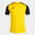 T-shirt manga curta Homem Joma Academy iv amarelo preto