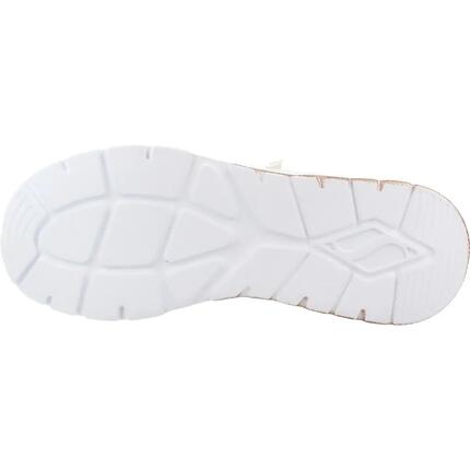 Buty SKECHERS UNO LITE 2.0 - LEOPARD STRIDE Biały