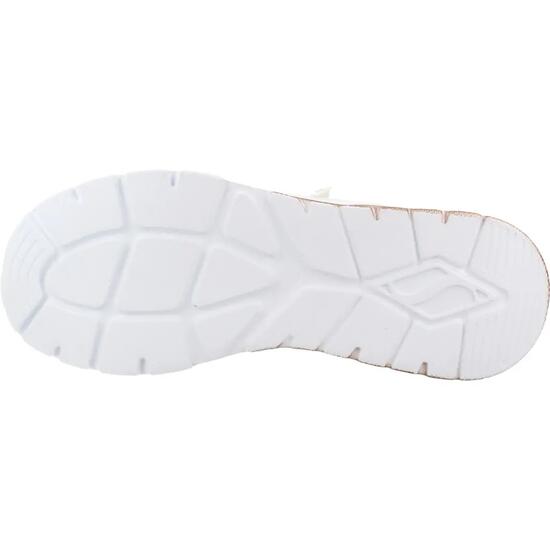 Buty SKECHERS UNO LITE 2.0 - LEOPARD STRIDE Biały