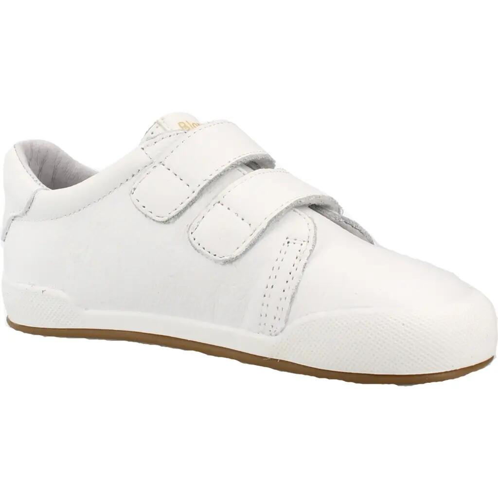 Zapatillas niña Blanditos Londresbd Deportivo Cinta Adhesiva 5/5