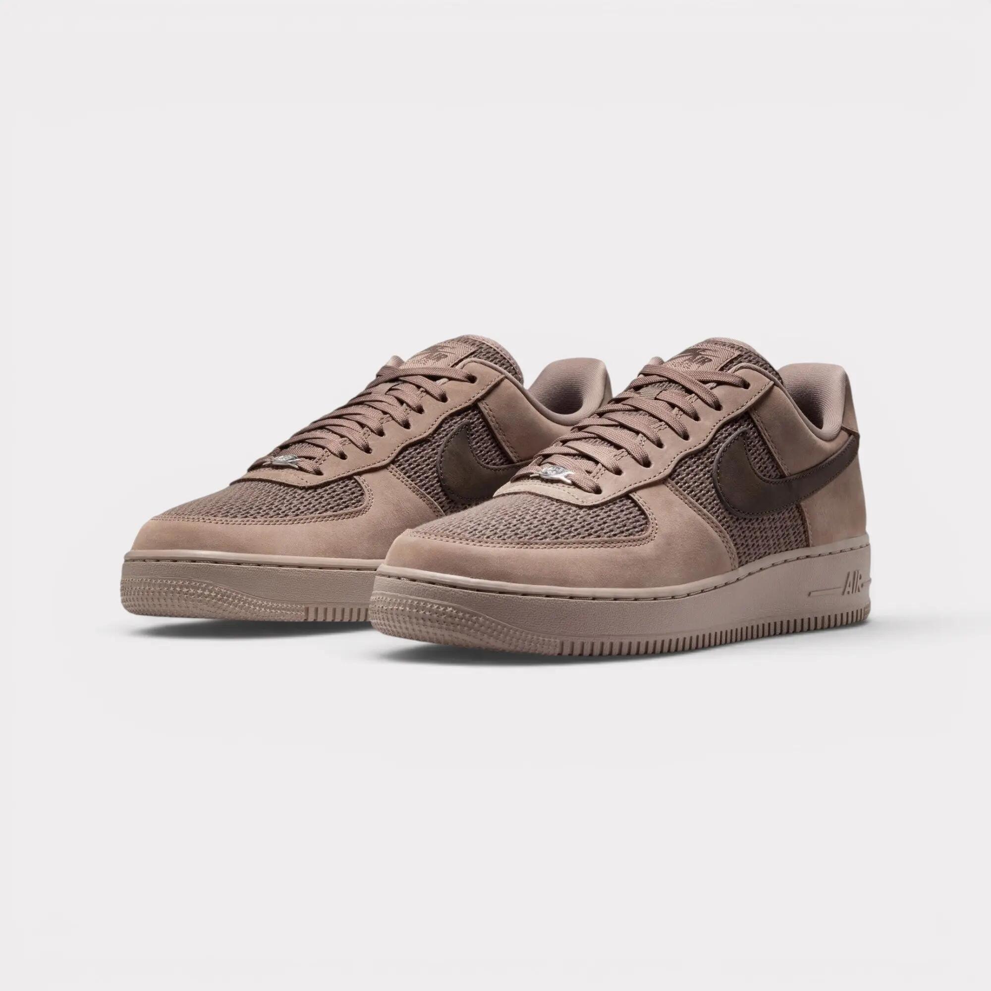 Nike Air Force 1 Low - Summit White 2/7