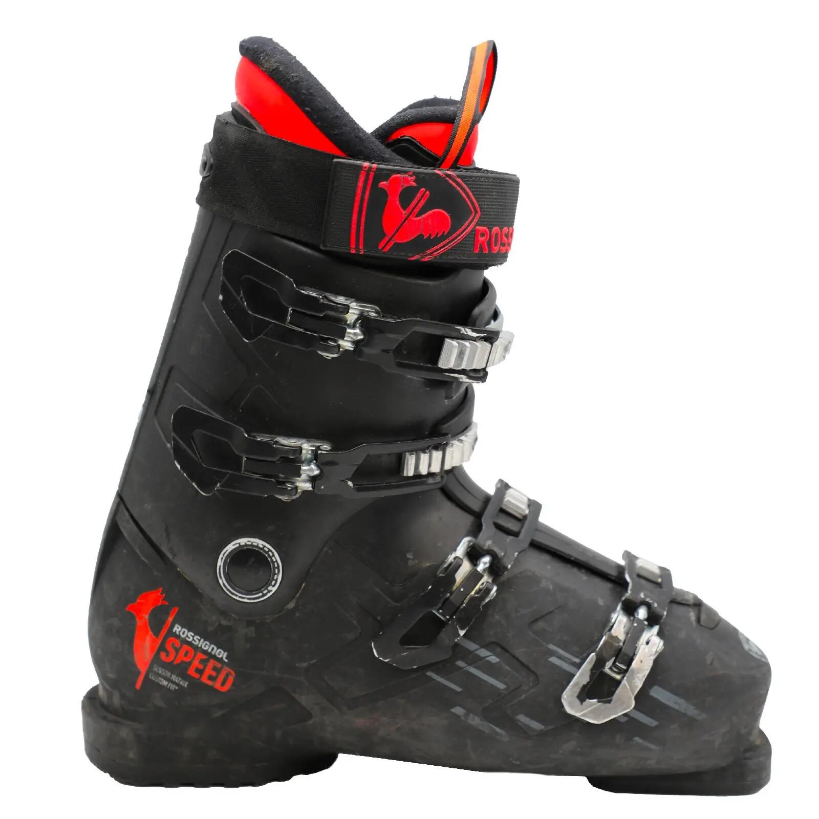 RECONDITIONNE - Chaussure De Ski Rossignol Speed Hv 1/4