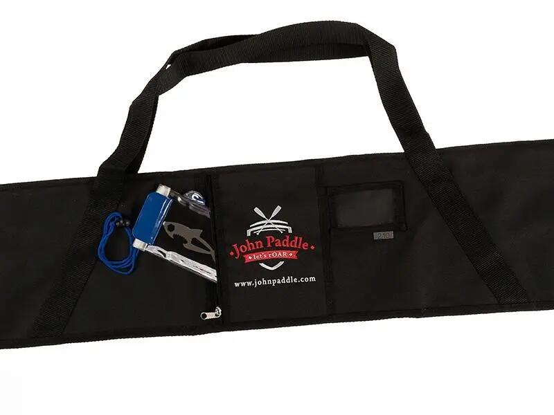 Torba Pokrowiec na 2 wiosła szalupowe John Paddle Oar Bag 5/7