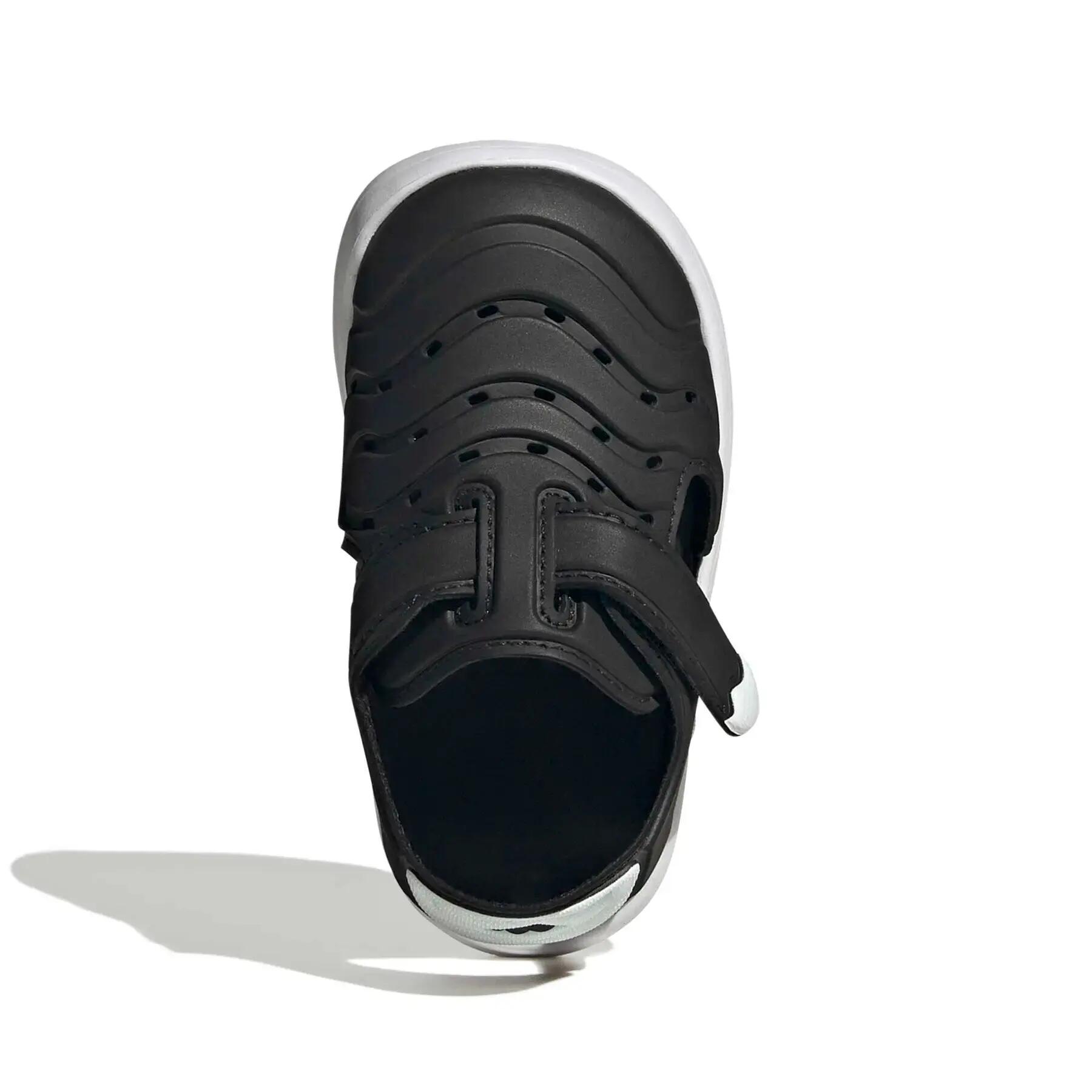 Claquettes bébé adidas Water 6/7
