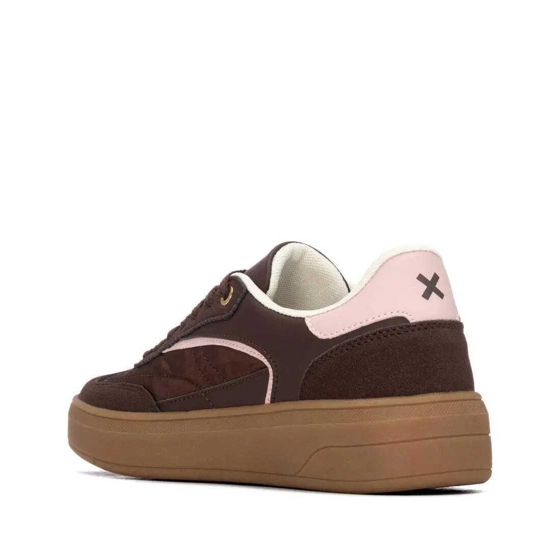 Zapatilla De Mujer Xti 146278 Marron 3/6