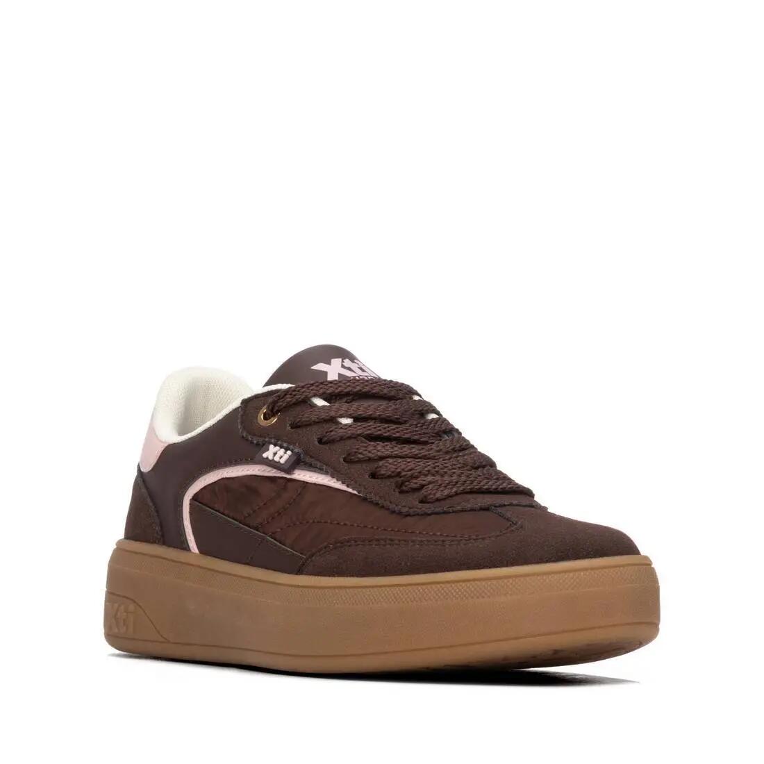 Zapatilla De Mujer Xti 146278 Marron 2/6