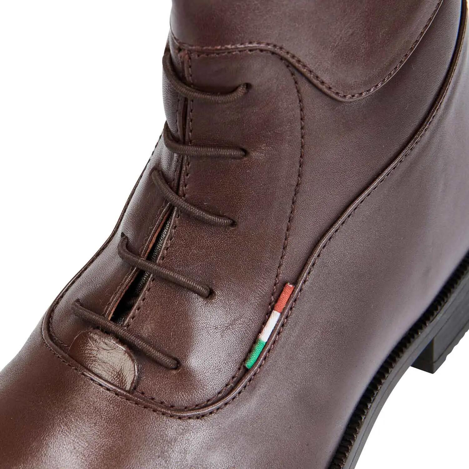 Stivaletti unisex con lacci 5/6