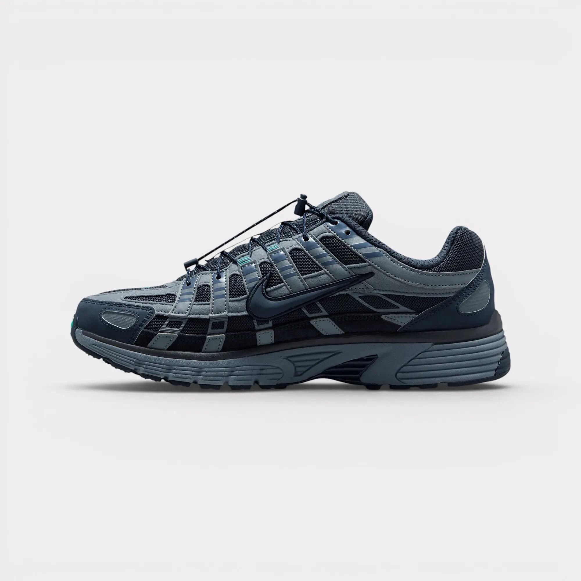 Nike P-6000 Winterized - Thunder Blue 3/7