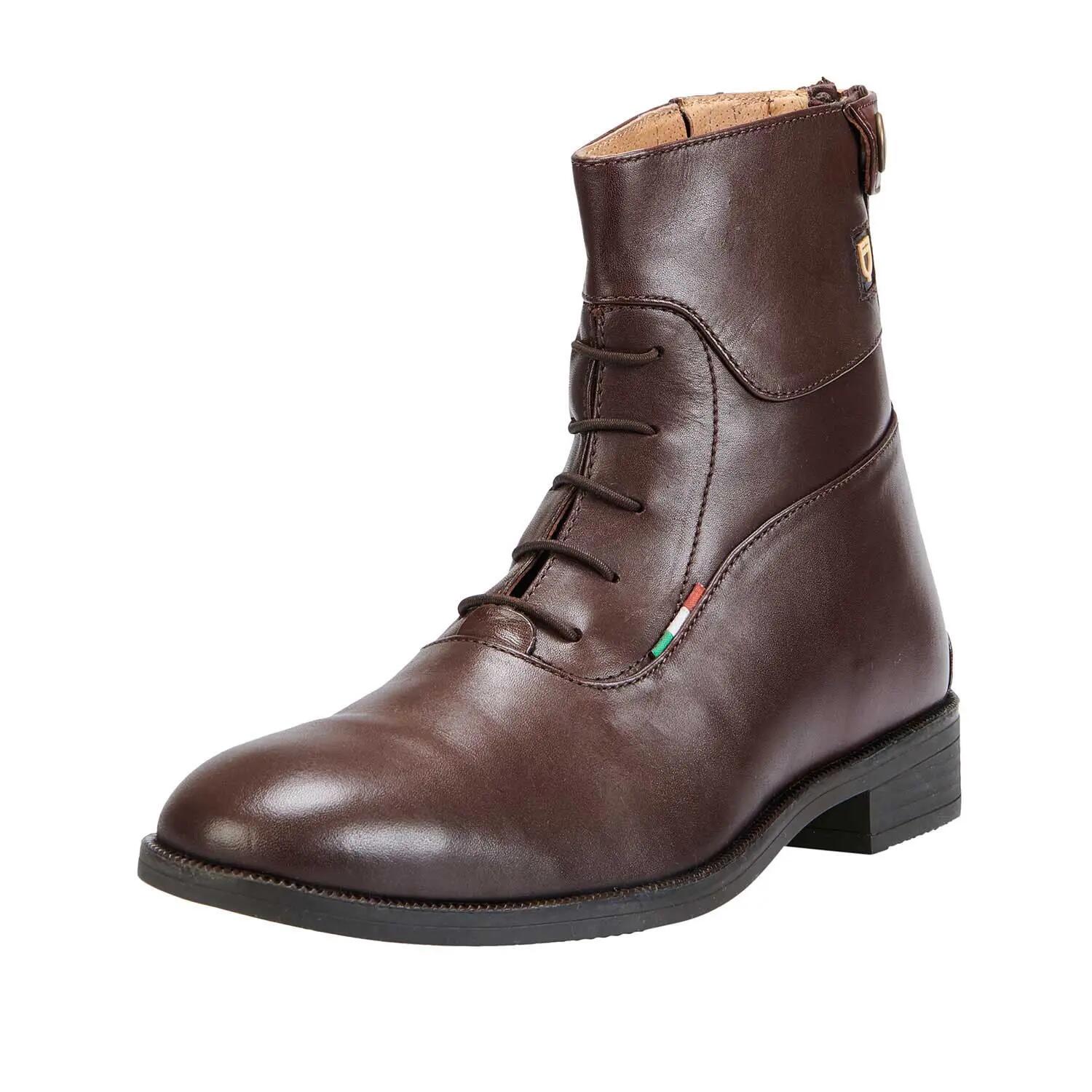 Stivaletti unisex con lacci 4/6