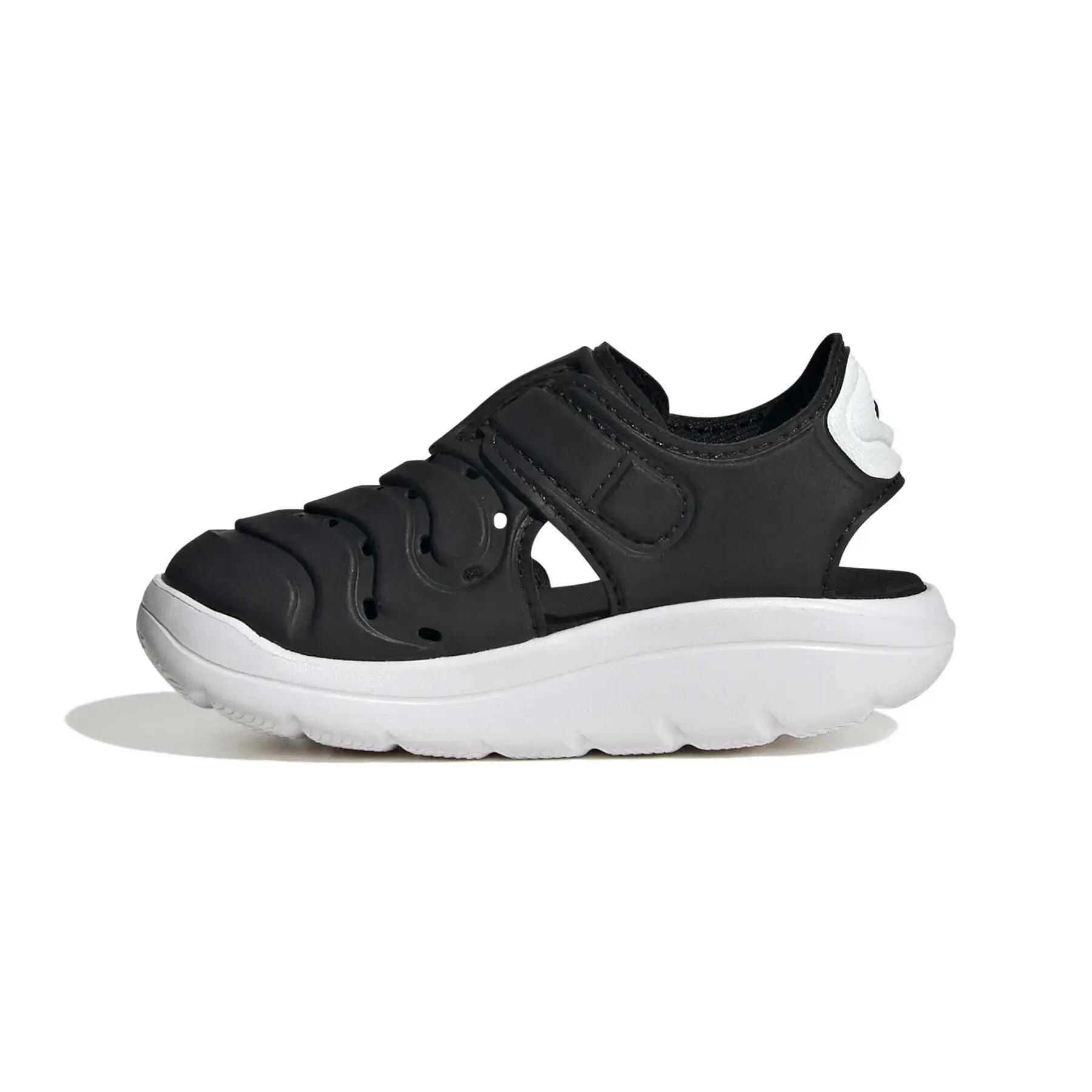 Claquettes bébé adidas Water 3/7