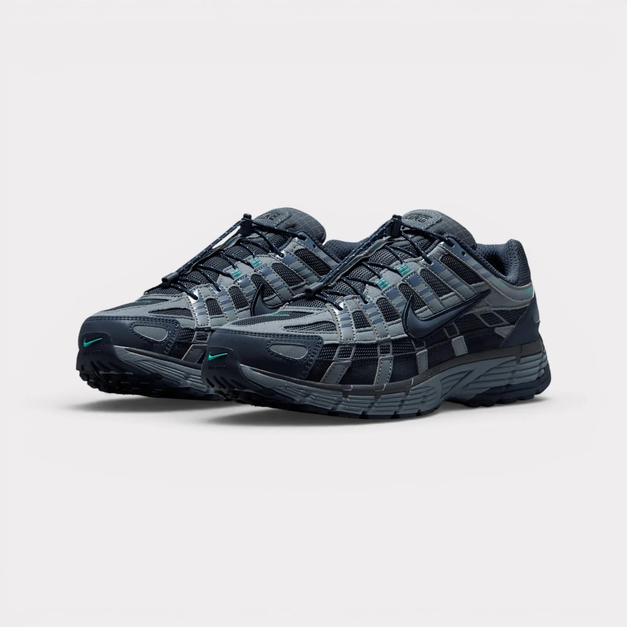 Nike P-6000 Winterized - Thunder Blue 2/7
