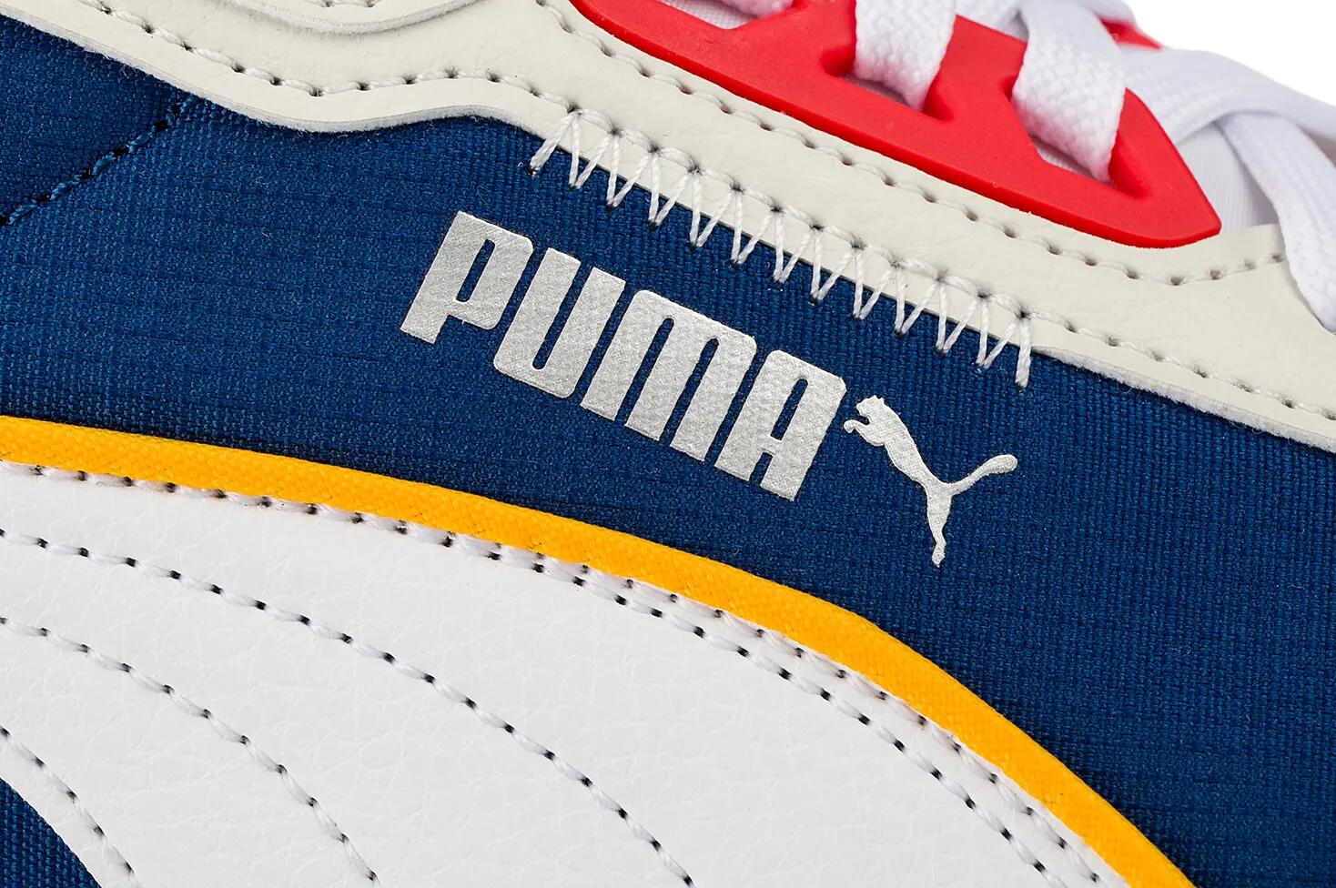 Męskie buty sportowe sneakersy lekkie PUMA R22 383462-12 8/9