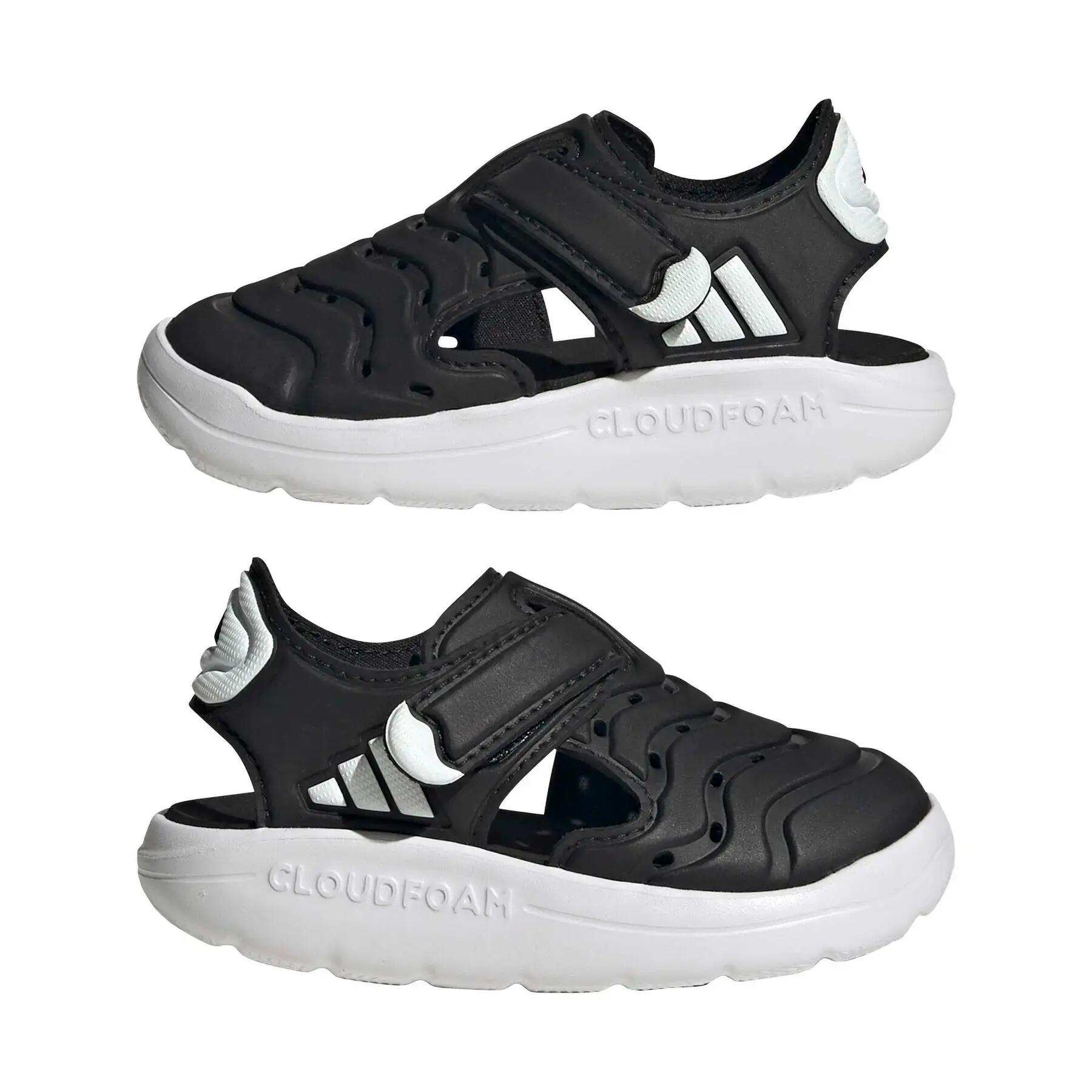 Claquettes bébé adidas Water 2/7