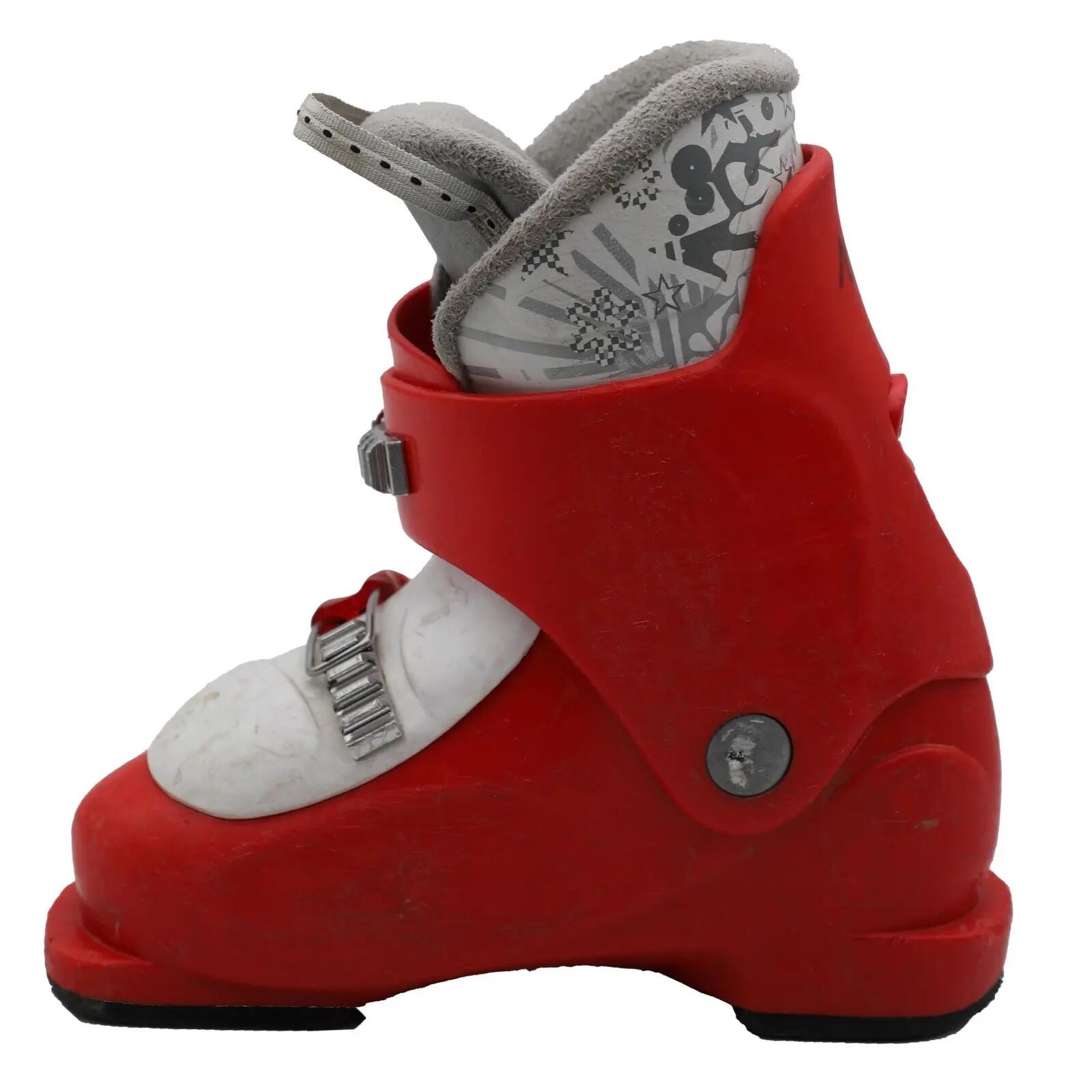 RECONDITIONNE - Chaussure De Ski Junior Head Edge J_2 Crochets 3/4