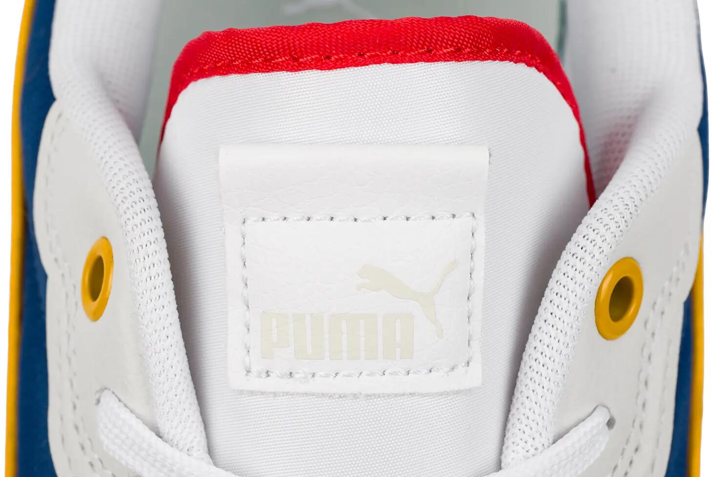 Męskie buty sportowe sneakersy lekkie PUMA R22 383462-12 7/9