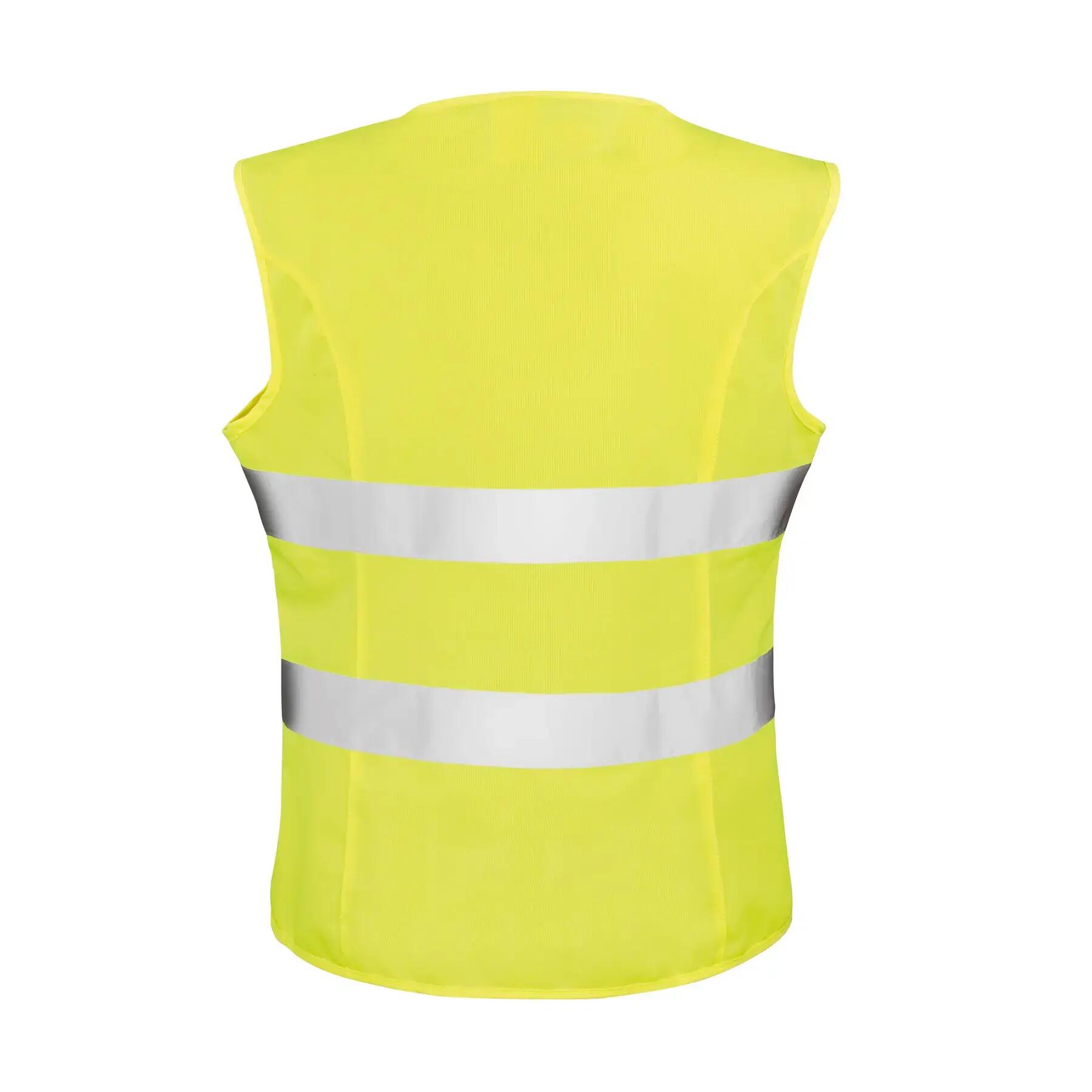 Warnweste für Damen Result Fitted Tabard 2/2