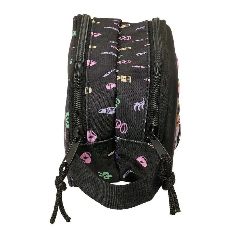 Astuccio Scolastico Doppio 3D K-Pop Demon Hunters Sound 21 x 6 x 8 cm 3/3