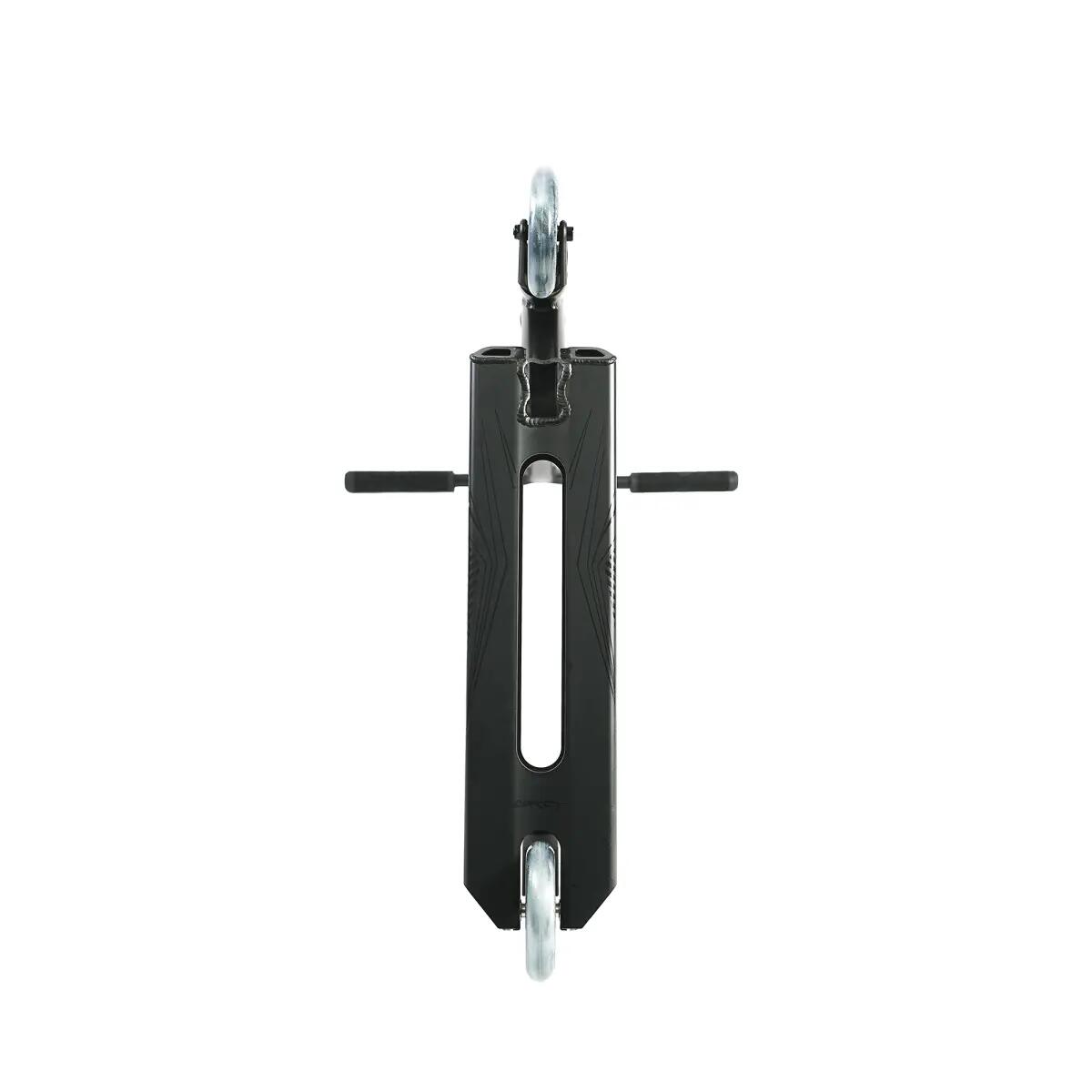 Trottinette freestyle ELITE 5ER dès 10 ans - Noir satin 2/4