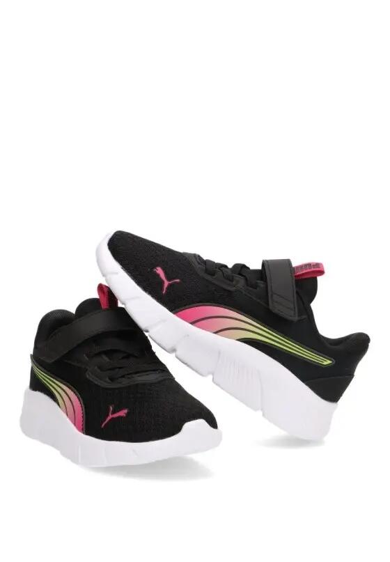 Deportivas Running Niña Suela Plana - Modelo 313848 Negro 6/6