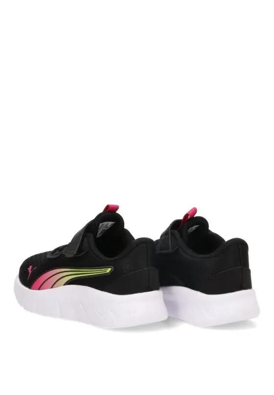 Deportivas Running Niña Suela Plana - Modelo 313848 Negro 5/6