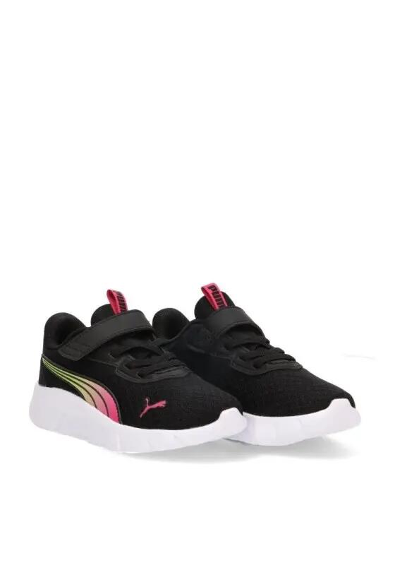 Deportivas Running Niña Suela Plana - Modelo 313848 Negro 3/6