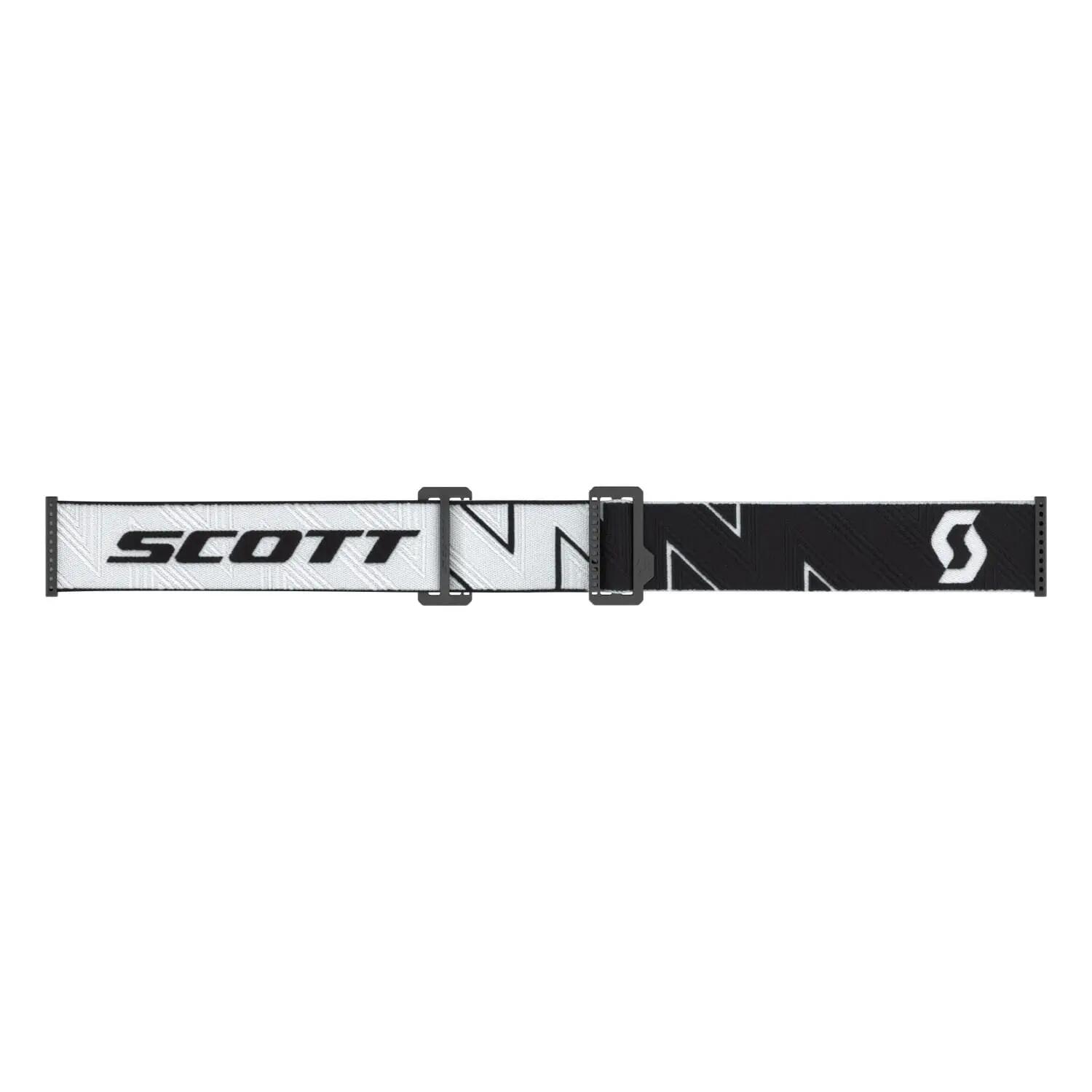 Máscara de esquí Scott AMBIT lente AMP AURO GRE 3/3