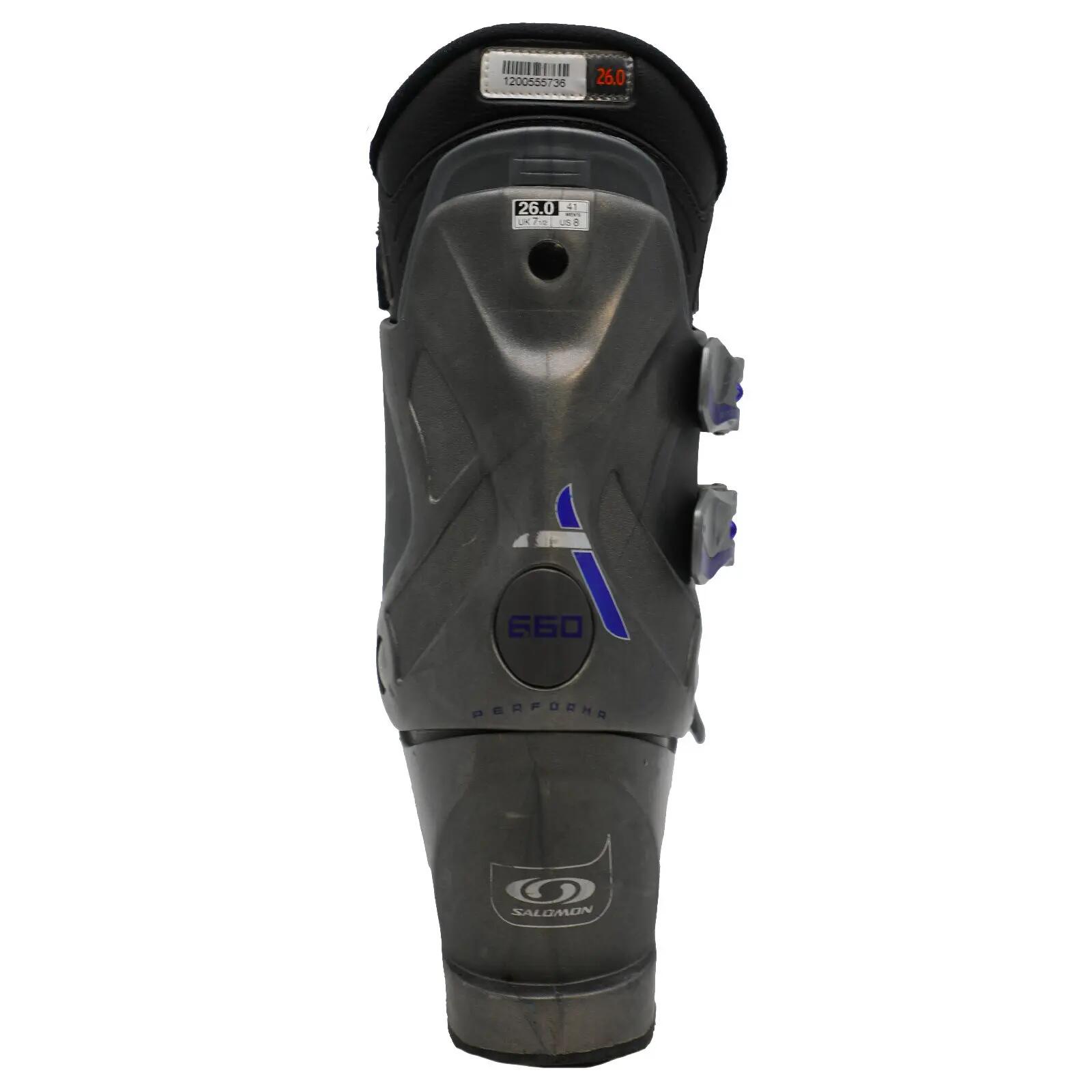 SECOND HAND - Scarpone Da Sci Salomon Performa 660 2/4