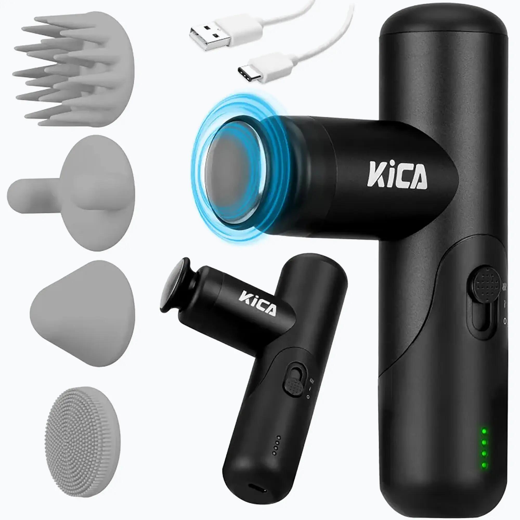 Masażer wibracyjny KiCA Mini 3 3/7