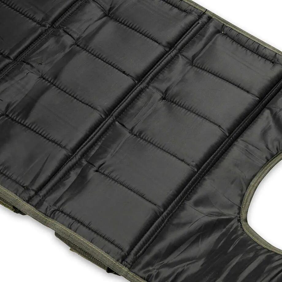 Kamizelka treningowa obciążeniowa z regulacją wagi - 30 kg - DBX Bushido 6/7