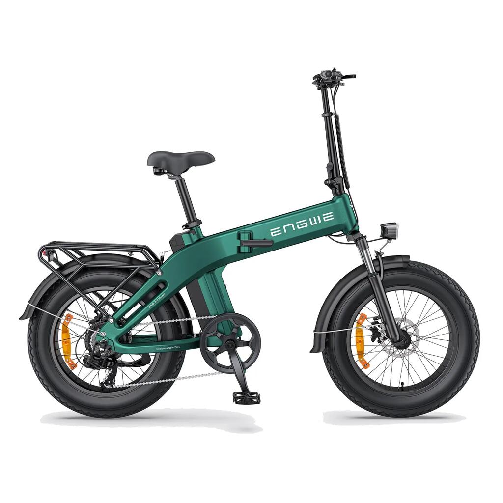 EP2 3.0 BOOST 648Wh folding Ebike - torque sensor 75 Nm  - 20 x 4 Fatbike