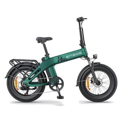 Ep2 3.0 boost opvouwbare ebike 648wh - koppelsensor 75 nm - fatbike 20 x 4