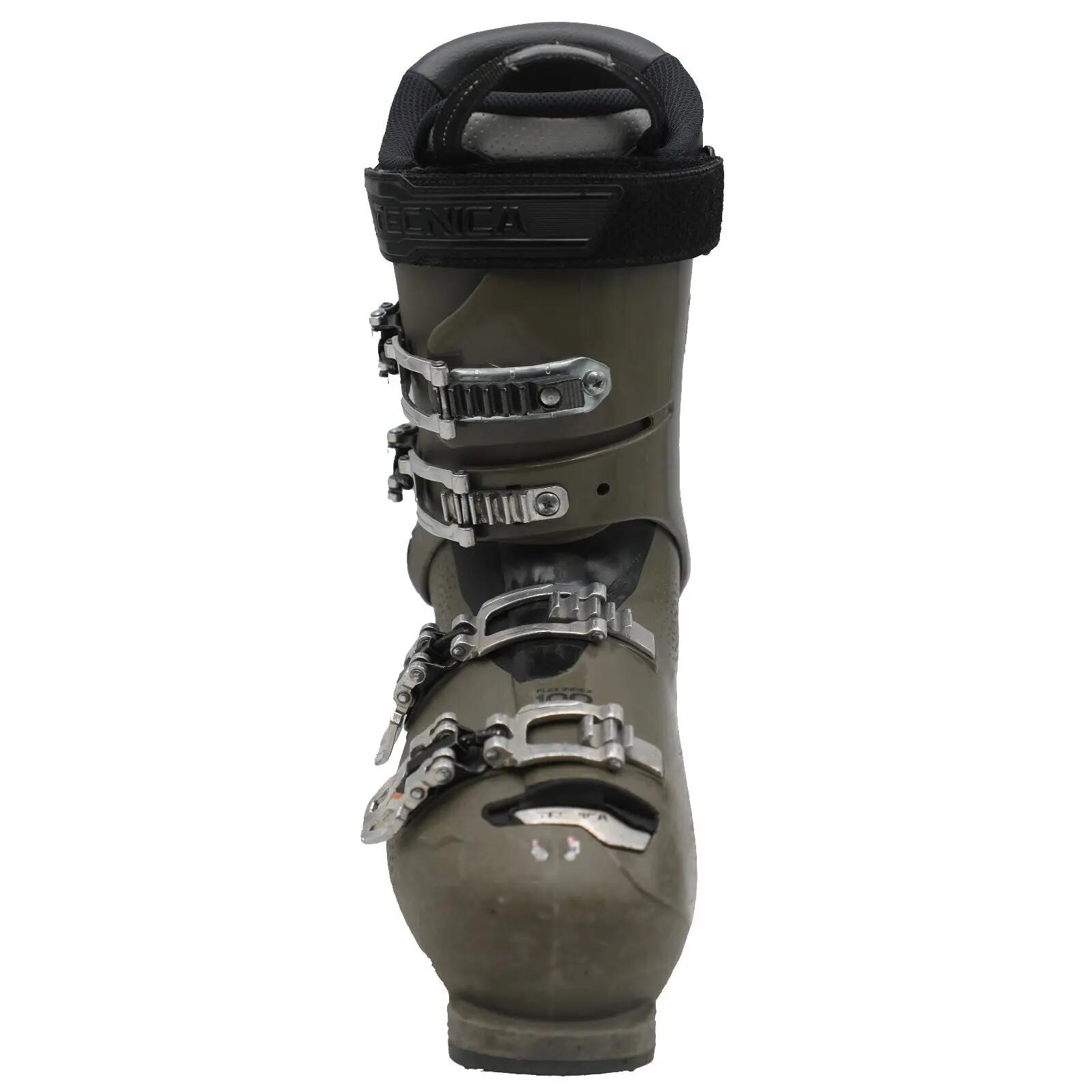 SECOND HAND - Scarpone Da Sci Tecnica Mach Sport 100 Hv Rt 4/4