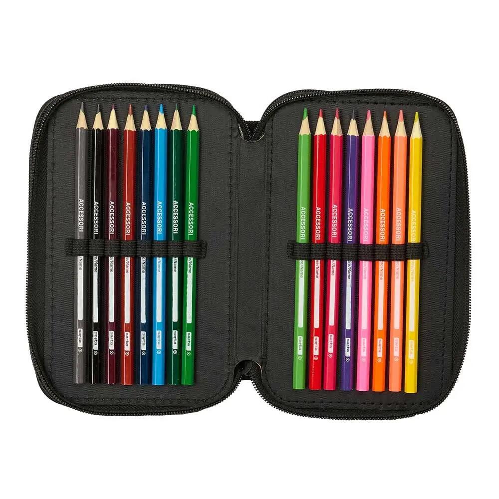 Astuccio Completo 37 Pezzi K-Pop Demon Hunters Sound 12.5 x 5.5 x 19.5 cm 5/6